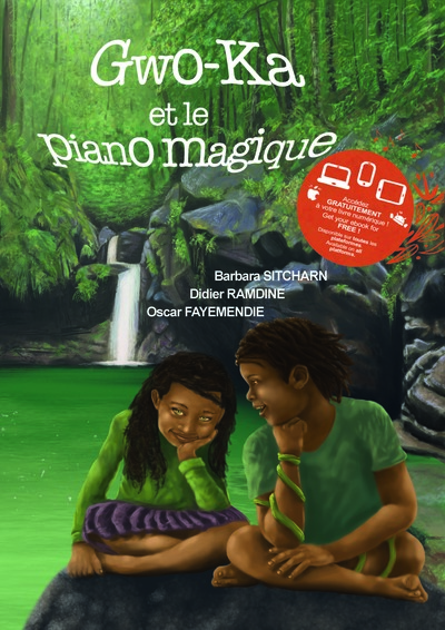 Picture of Gwo-Ka et le piano magique