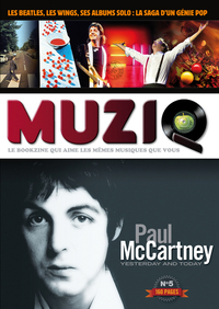 Picture of Muziq - numéro 5 Paul McCartney