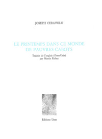 Picture of Le Printemps dans ce monde de pauvres cabots