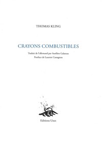 Picture of Crayons combustibles