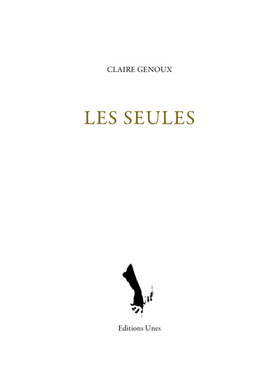 Image de Les Seules