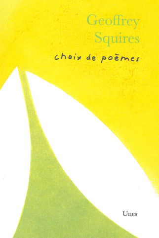 Picture of Choix de poèmes de Geoffrey Squires