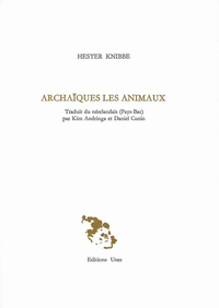 Picture of Archaïques les animaux