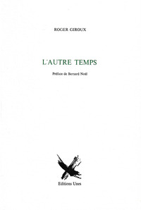 Picture of L'autre temps