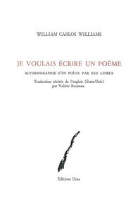 Picture of Je voulais écrire un poème