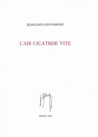 Picture of L'air cicatrise vite