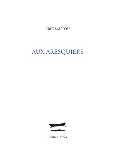 Picture of Aux Aresquiers