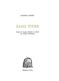 Picture of Sans Titre