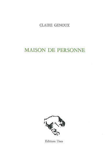Picture of Maison de personne