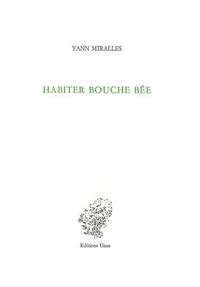 Picture of Habiter bouche bée
