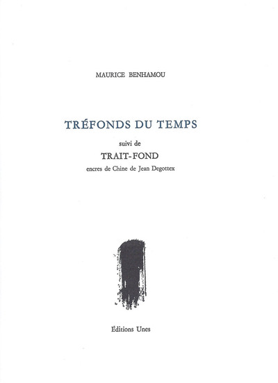 Picture of Tréfonds du temps