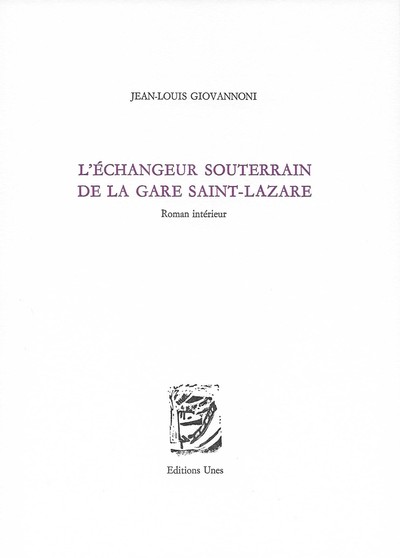 Picture of L'Échangeur souterrain de la gare Saint-Lazare