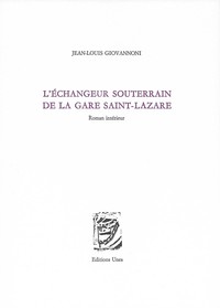 Picture of L'Échangeur souterrain de la gare Saint-Lazare