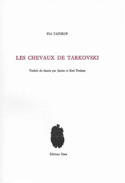 Picture of Les Chevaux de Tarkovski