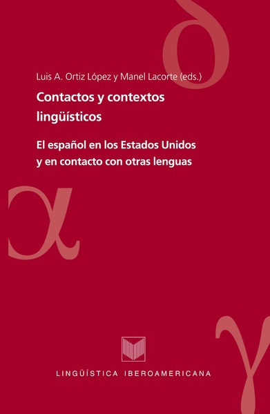 Image de Contactos y contextos lingüísticos