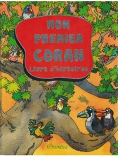 Image de Mon Premier Coran. Couverture souple