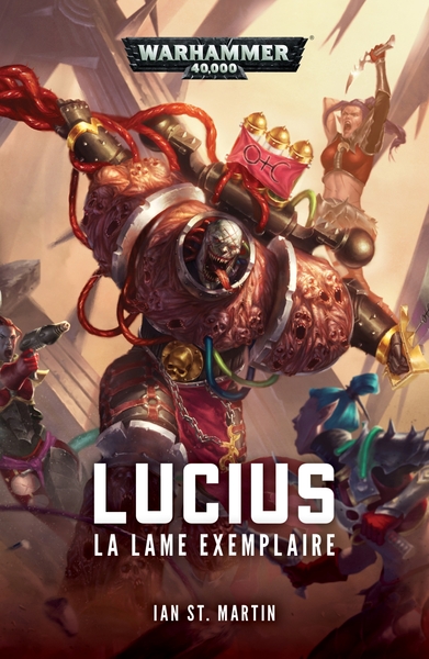 Image de LUCIUS