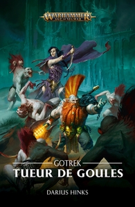 Image de Gotrek : Tueur de Goules