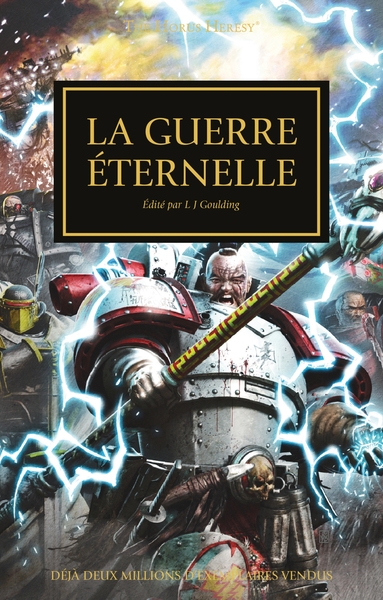 Picture of LA GUERRE ETERNELLE