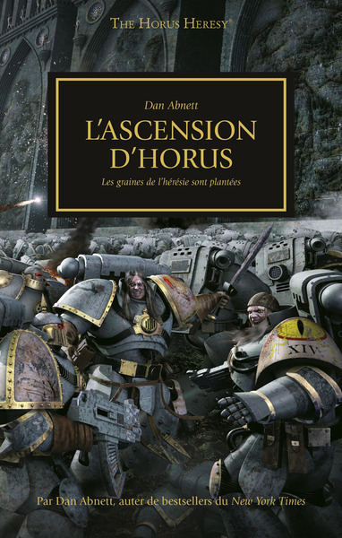 Image de THE HORUS HERESY : L'ASCENSION D'HORUS