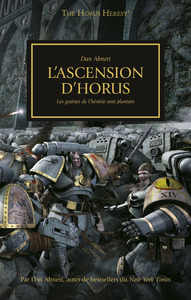 Image de THE HORUS HERESY : L'ASCENSION D'HORUS