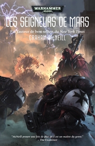 Image de LES SEIGNEURS DE MARS  - TOME 2