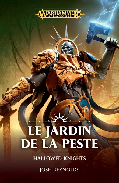 Image de LE JARDIN DE LA PESTE