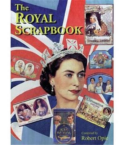 Picture of The Royal Scrapbook /anglais
