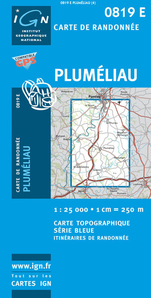 Picture of 0819E PLUMELIAU VOIR IGB0819SB