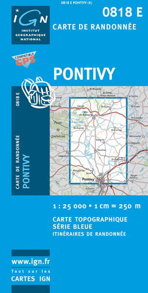Picture of 0818E PONTIVY VOIR IGB0818SB