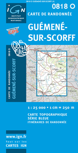 Picture of 0818O GUEMENEE/SCORFF VOIR IGB0818SB