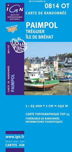 Picture of **0814OT PAIMPOL/TREGUIER