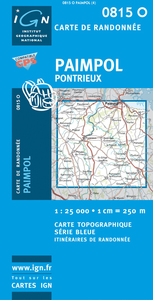 Picture of **0815O PAIMPOL/PONTRIEUX**VOIR IGB0815SB**