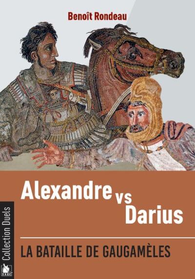 Picture of Alexandre contre Darius