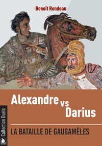 Picture of Alexandre contre Darius