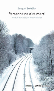 Image de PERSONNE NE DIRA MERCI