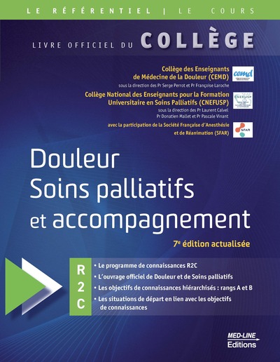 Image de DOULEUR SOINS PALLIATIFS ET ACCOMPAGNEMENT COLLEGES