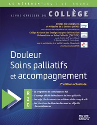 Image de DOULEUR SOINS PALLIATIFS ET ACCOMPAGNEMENT COLLEGES