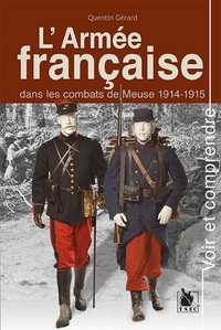 Picture of L'Armée Française Dans Les Combats De Meuse 1914-1915
