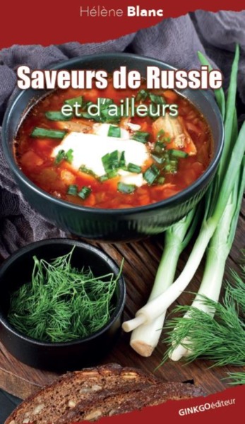 Picture of SAVEURS DE RUSSIE & D'AILLEURS
