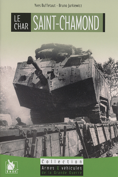 Picture of Le Char Saint Chamond