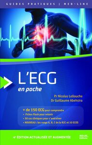 Picture of L'ECG EN POCHE R2C + DE 150 ECG