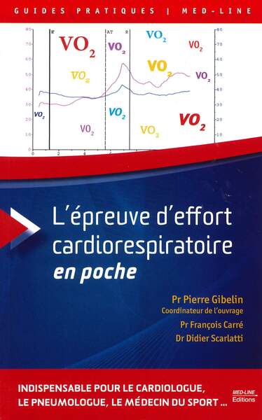 Image de L’ÉPREUVE D'EFFORT CARDIORESPIRATOIRE