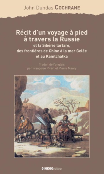 Picture of RECIT D UN VOYAGE A PIED A TRAVERS LA RUSSIE