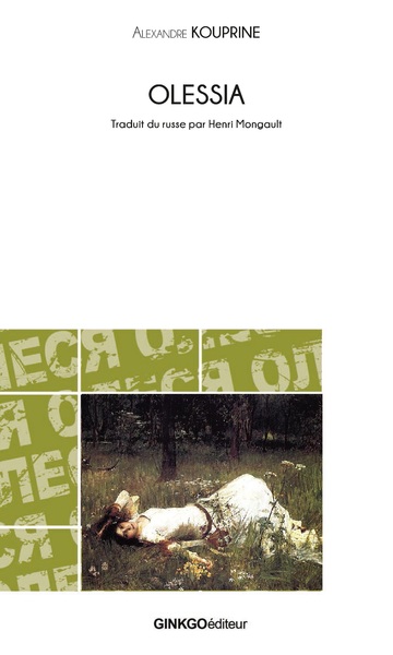 Picture of OLESSIA - FORMAT POCHE