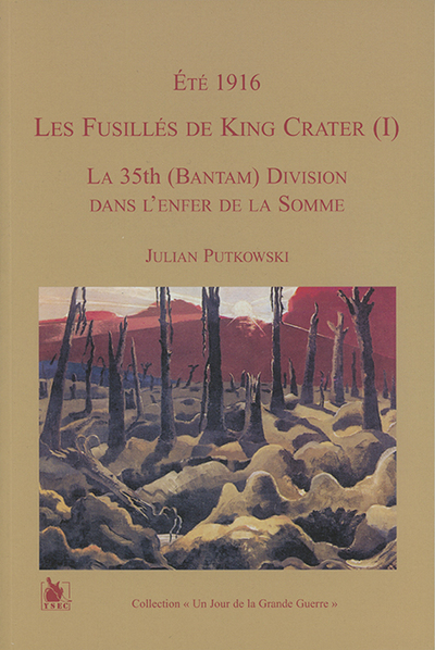 Image de Les Fusilles De King Crater I Ete 1916 La 35Th Bantam Div