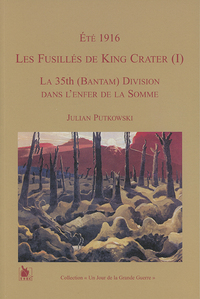Image de Les Fusilles De King Crater I Ete 1916 La 35Th Bantam Div