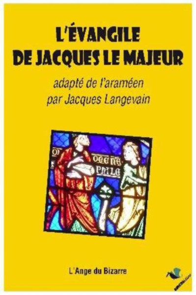 Image de L'EVANGILE DE JACQUES LE MAJEUR