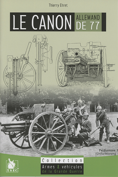 Picture of Le Canon De 77 Allemand