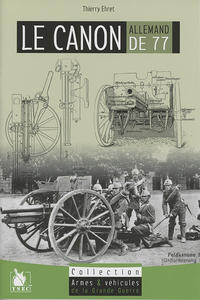 Picture of Le Canon De 77 Allemand